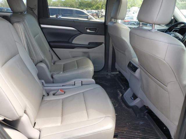 Photo 10 VIN: 5TDJZRFH9KS920625 - TOYOTA HIGHLANDER 