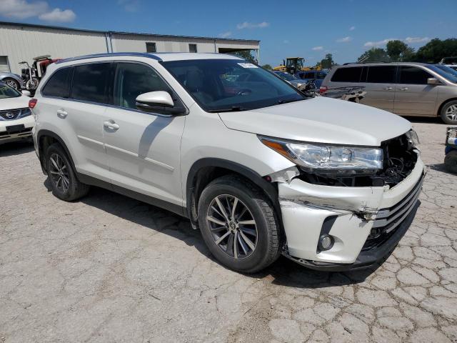 Photo 3 VIN: 5TDJZRFH9KS920625 - TOYOTA HIGHLANDER 