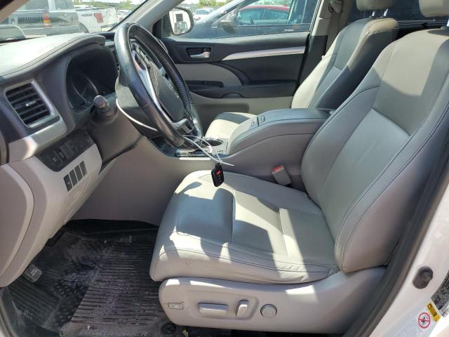 Photo 6 VIN: 5TDJZRFH9KS920625 - TOYOTA HIGHLANDER 