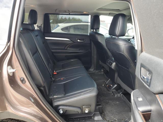 Photo 10 VIN: 5TDJZRFH9KS939479 - TOYOTA HIGHLANDER 