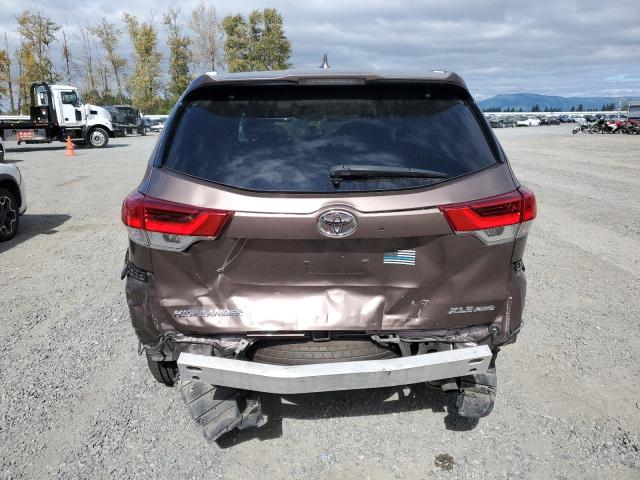 Photo 5 VIN: 5TDJZRFH9KS939479 - TOYOTA HIGHLANDER 