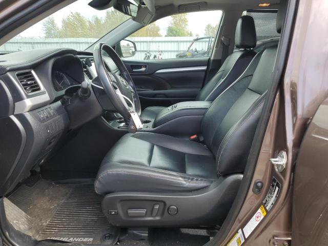 Photo 6 VIN: 5TDJZRFH9KS939479 - TOYOTA HIGHLANDER 