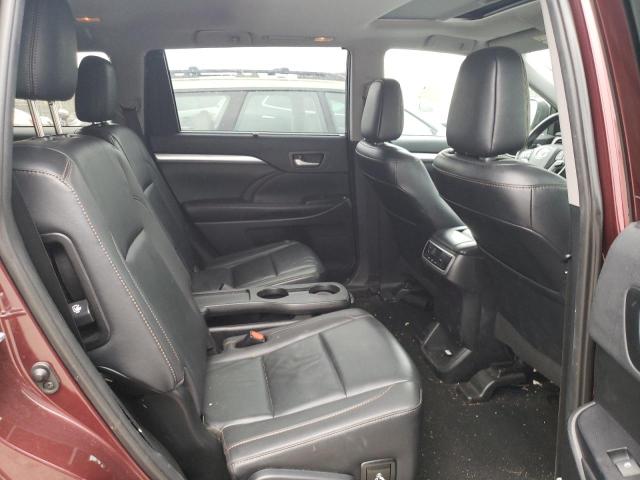 Photo 10 VIN: 5TDJZRFH9KS984177 - TOYOTA HIGHLANDER 