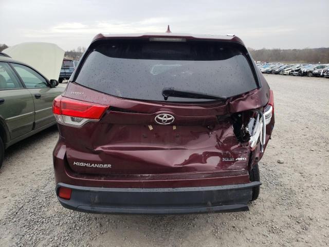 Photo 5 VIN: 5TDJZRFH9KS984177 - TOYOTA HIGHLANDER 