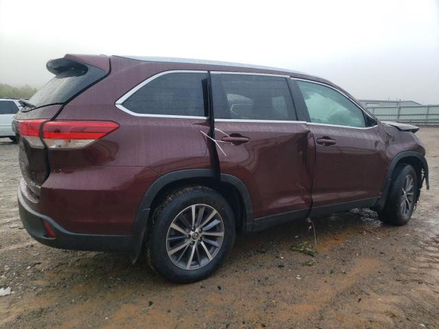 Photo 2 VIN: 5TDJZRFH9KS992098 - TOYOTA HIGHLANDER 