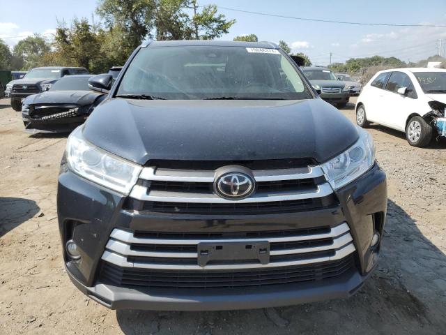 Photo 4 VIN: 5TDJZRFHXHS380100 - TOYOTA HIGHLANDER 