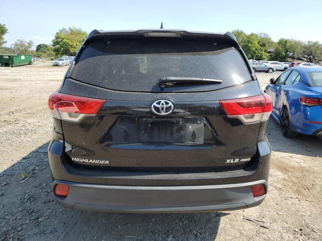 Photo 5 VIN: 5TDJZRFHXHS380100 - TOYOTA HIGHLANDER 