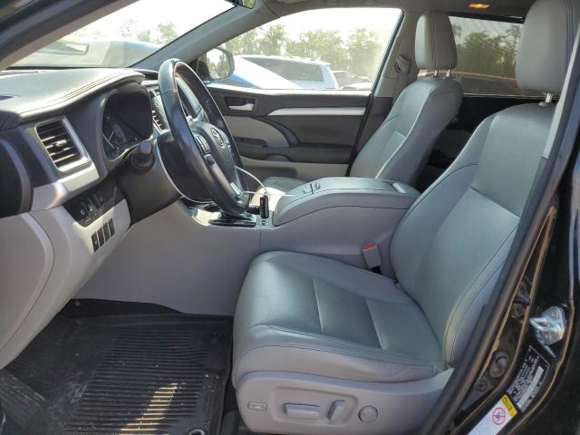 Photo 6 VIN: 5TDJZRFHXHS380100 - TOYOTA HIGHLANDER 