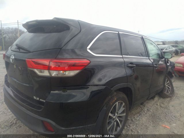 Photo 3 VIN: 5TDJZRFHXHS380498 - TOYOTA HIGHLANDER 