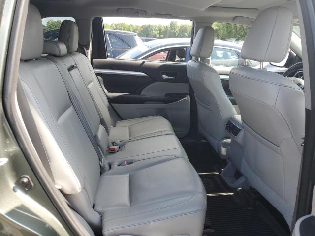 Photo 10 VIN: 5TDJZRFHXHS381795 - TOYOTA HIGHLANDER 