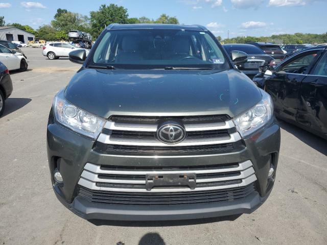 Photo 4 VIN: 5TDJZRFHXHS381795 - TOYOTA HIGHLANDER 