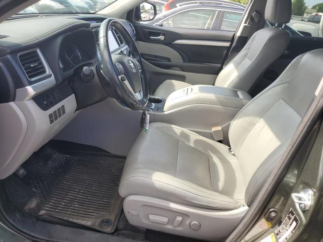 Photo 6 VIN: 5TDJZRFHXHS381795 - TOYOTA HIGHLANDER 