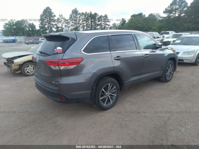 Photo 3 VIN: 5TDJZRFHXHS385104 - TOYOTA HIGHLANDER 