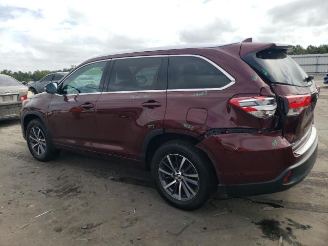 Photo 1 VIN: 5TDJZRFHXHS443678 - TOYOTA HIGHLANDER 