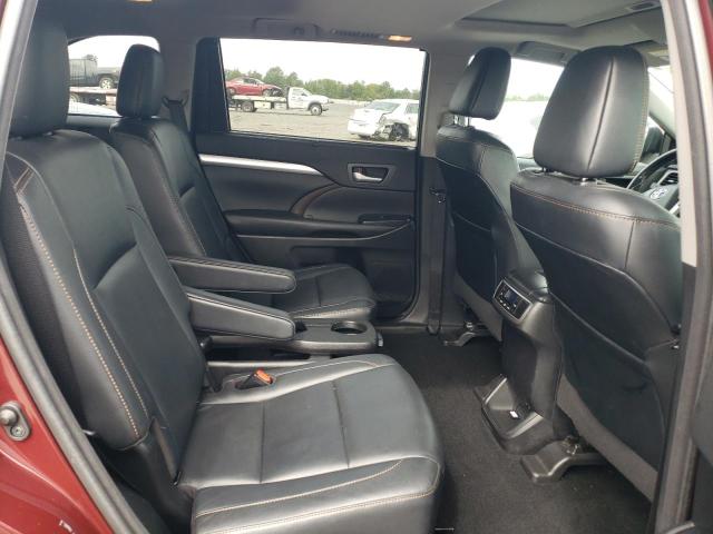 Photo 10 VIN: 5TDJZRFHXHS443678 - TOYOTA HIGHLANDER 