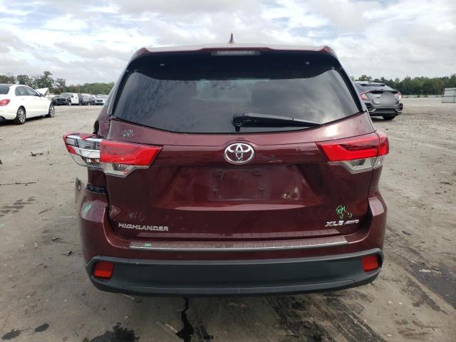 Photo 5 VIN: 5TDJZRFHXHS443678 - TOYOTA HIGHLANDER 