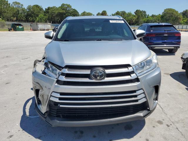 Photo 4 VIN: 5TDJZRFHXHS453093 - TOYOTA HIGHLANDER 