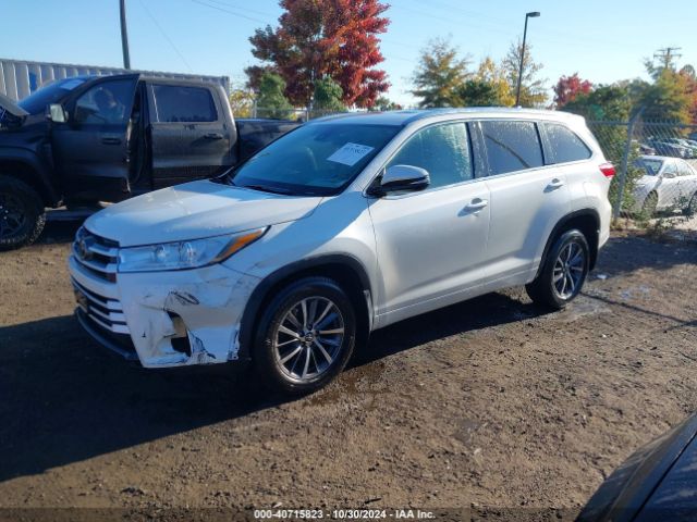 Photo 1 VIN: 5TDJZRFHXHS508822 - TOYOTA HIGHLANDER 