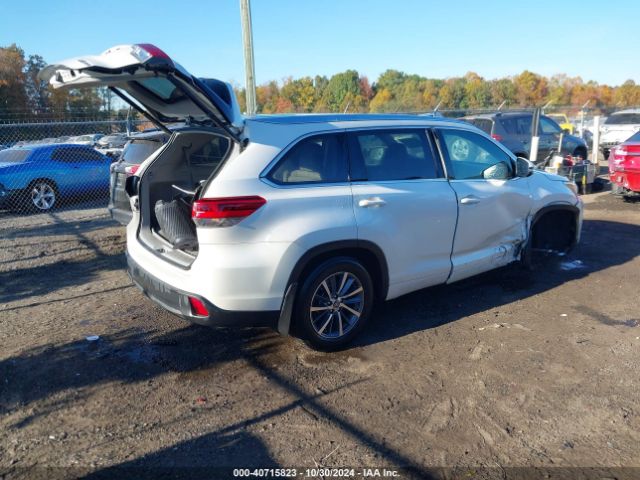 Photo 3 VIN: 5TDJZRFHXHS508822 - TOYOTA HIGHLANDER 