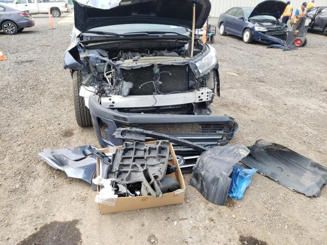 Photo 8 VIN: 5TDJZRFHXHS520405 - TOYOTA HIGHLANDER 