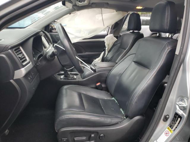 Photo 6 VIN: 5TDJZRFHXHS522221 - TOYOTA HIGHLANDER 