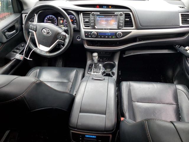 Photo 7 VIN: 5TDJZRFHXHS522221 - TOYOTA HIGHLANDER 