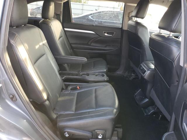 Photo 10 VIN: 5TDJZRFHXHS522512 - TOYOTA HIGHLANDER 