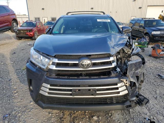 Photo 4 VIN: 5TDJZRFHXHS522512 - TOYOTA HIGHLANDER 