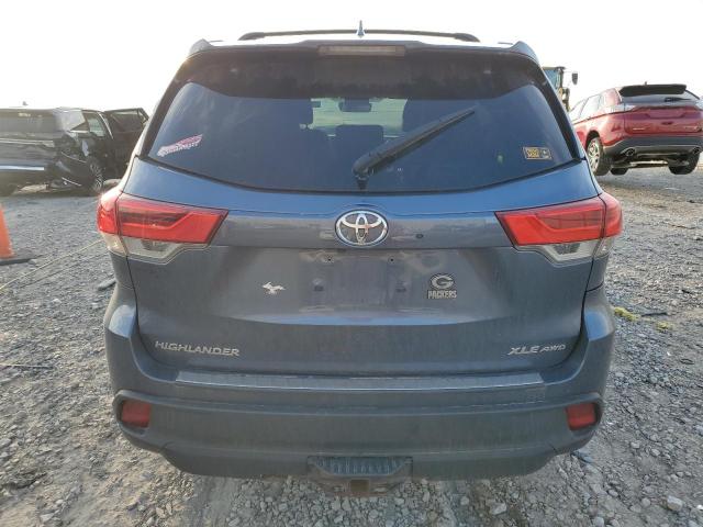 Photo 5 VIN: 5TDJZRFHXHS522512 - TOYOTA HIGHLANDER 