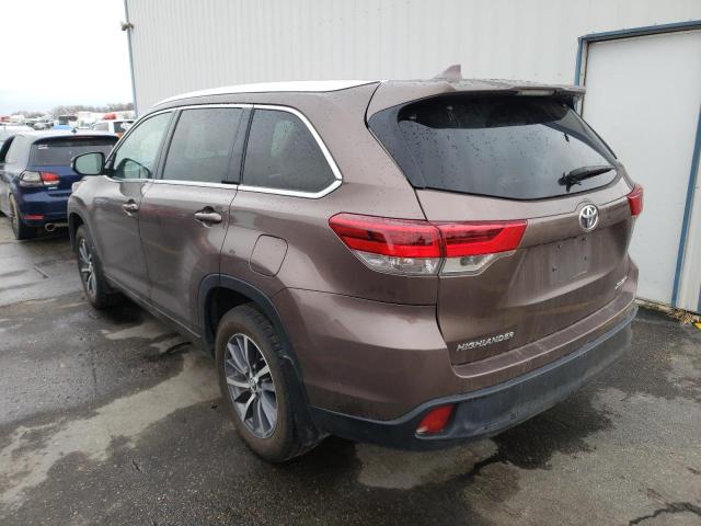 Photo 2 VIN: 5TDJZRFHXJS498489 - TOYOTA HIGHLANDER 