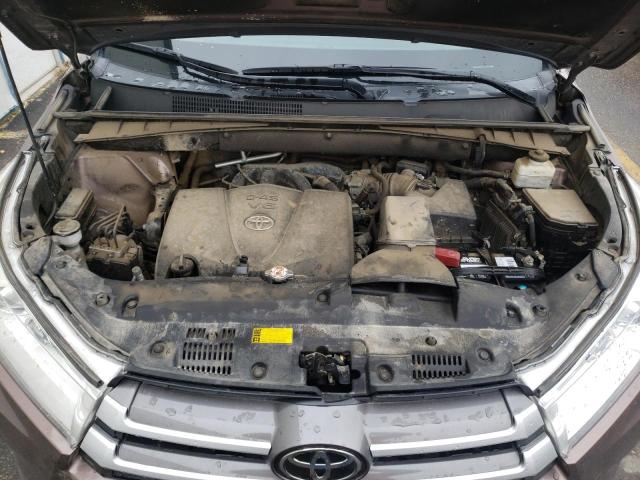 Photo 6 VIN: 5TDJZRFHXJS498489 - TOYOTA HIGHLANDER 