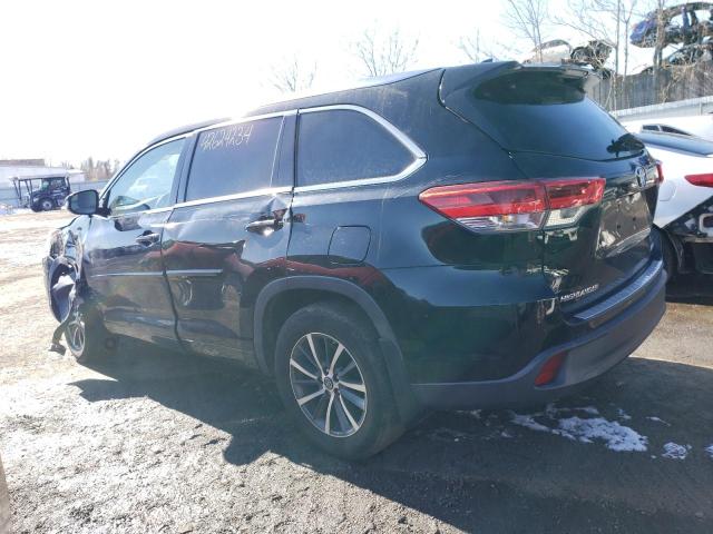 Photo 1 VIN: 5TDJZRFHXJS532723 - TOYOTA HIGHLANDER 