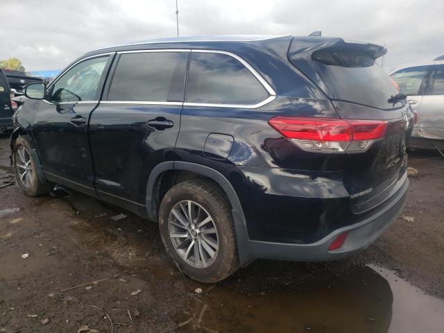 Photo 1 VIN: 5TDJZRFHXJS533838 - TOYOTA HIGHLANDER 