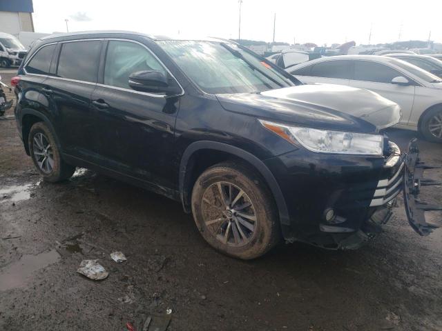 Photo 3 VIN: 5TDJZRFHXJS533838 - TOYOTA HIGHLANDER 