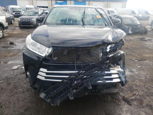 Photo 4 VIN: 5TDJZRFHXJS533838 - TOYOTA HIGHLANDER 