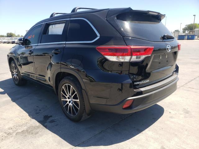 Photo 2 VIN: 5TDJZRFHXJS536089 - TOYOTA HIGHLANDER 