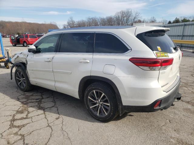 Photo 1 VIN: 5TDJZRFHXJS547397 - TOYOTA HIGHLANDER 