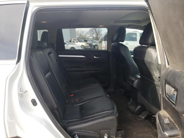 Photo 10 VIN: 5TDJZRFHXJS547397 - TOYOTA HIGHLANDER 