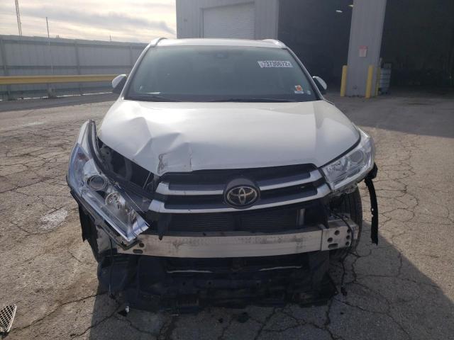 Photo 4 VIN: 5TDJZRFHXJS547397 - TOYOTA HIGHLANDER 