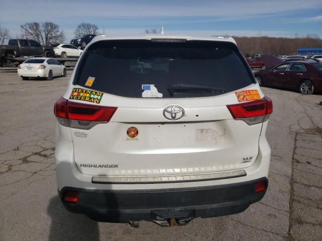 Photo 5 VIN: 5TDJZRFHXJS547397 - TOYOTA HIGHLANDER 