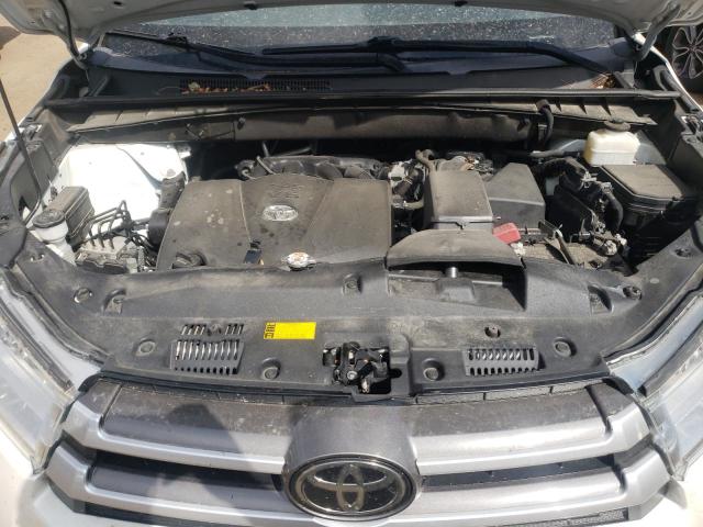 Photo 10 VIN: 5TDJZRFHXJS558738 - TOYOTA HIGHLANDER 