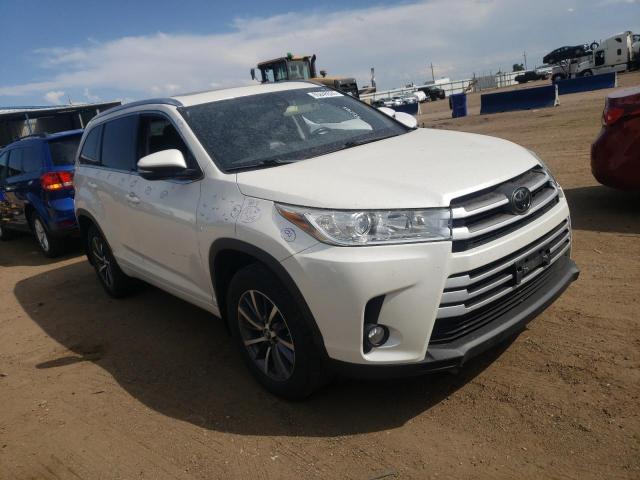 Photo 3 VIN: 5TDJZRFHXJS558738 - TOYOTA HIGHLANDER 