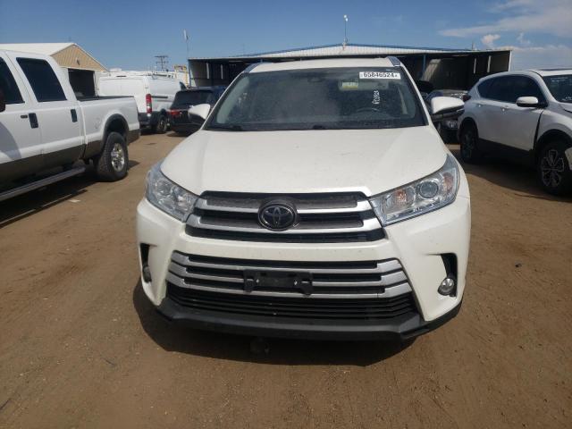 Photo 4 VIN: 5TDJZRFHXJS558738 - TOYOTA HIGHLANDER 