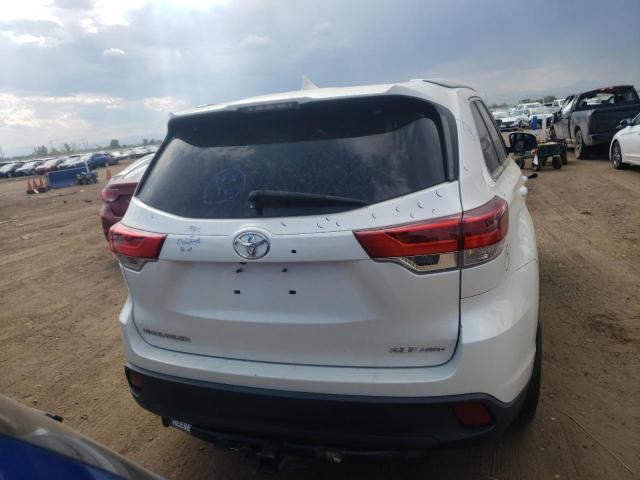 Photo 5 VIN: 5TDJZRFHXJS558738 - TOYOTA HIGHLANDER 