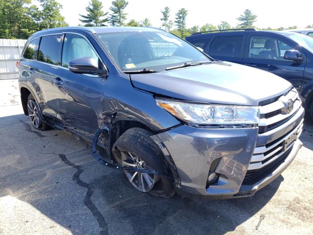 Photo 0 VIN: 5TDJZRFHXJS804946 - TOYOTA HIGHLANDER 