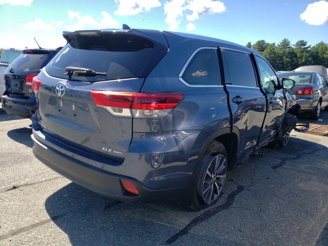 Photo 3 VIN: 5TDJZRFHXJS804946 - TOYOTA HIGHLANDER 