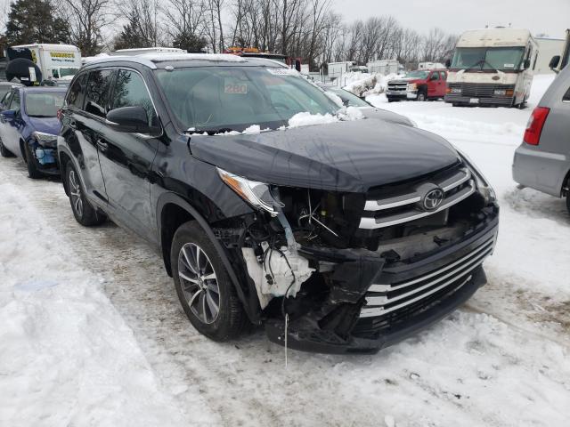 Photo 0 VIN: 5TDJZRFHXJS817566 - TOYOTA HIGHLANDER 