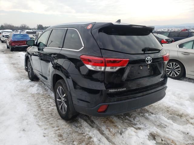 Photo 2 VIN: 5TDJZRFHXJS817566 - TOYOTA HIGHLANDER 