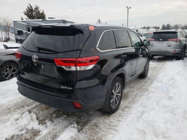 Photo 3 VIN: 5TDJZRFHXJS817566 - TOYOTA HIGHLANDER 