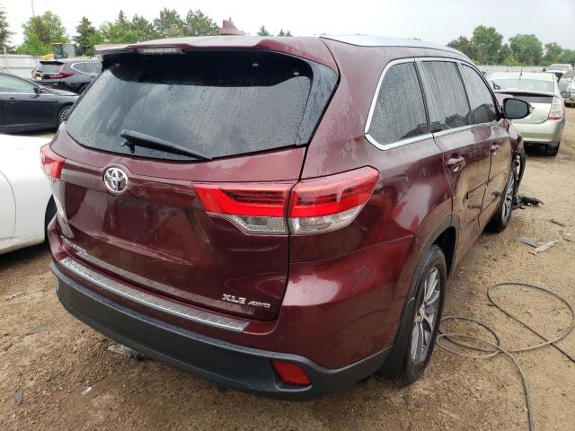 Photo 2 VIN: 5TDJZRFHXJS827336 - TOYOTA HIGHLANDER 